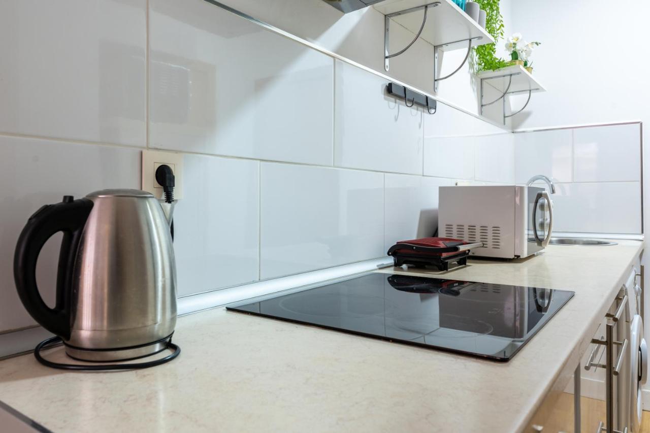 Pena Roomalaga By Bossh! Apartments ภายนอก รูปภาพ